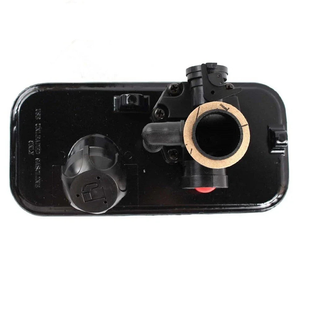 Carburetor Fuel Tank for Briggs & Stratton 10T702/10T802/10T812/120T02 Engine