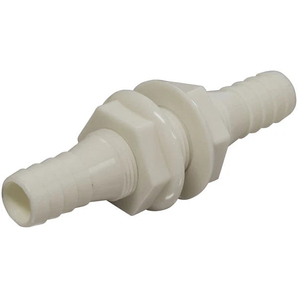 Hose Joiner Double End 20mm 125mm for Marine Applications