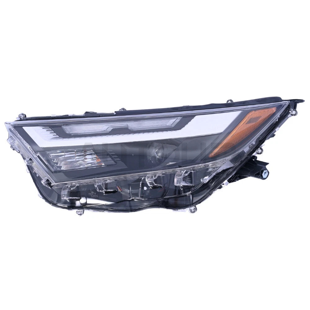 LED Headlamp Assembly Left Driver Side for Toyota RAV4 (2022–2024)