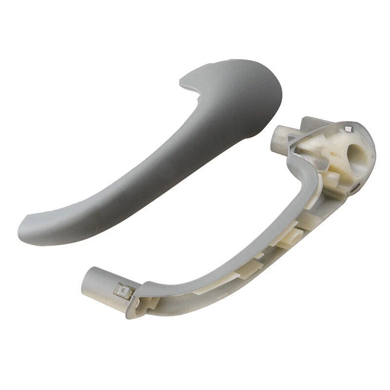 Grey Interior Door Pull Handles for Mercedes-Benz W203 C230 C240 C280 (2001-2007)