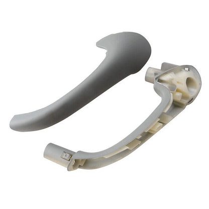 Grey Interior Door Pull Handles for Mercedes-Benz W203 C230 C240 C280 (2001-2007)