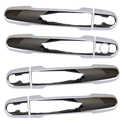 Exterior Door Handle Covers for Toyota Yaris Hatchback (2012-2018)