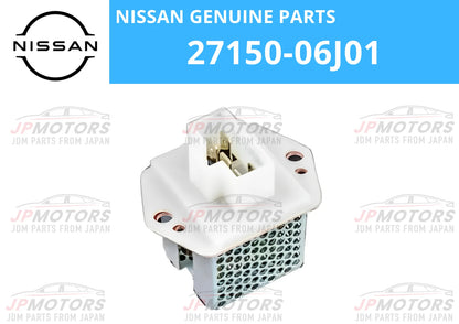 Resistor Heater for Nissan Patrol GQ Y60 D21 KING CAB (1987–1997)