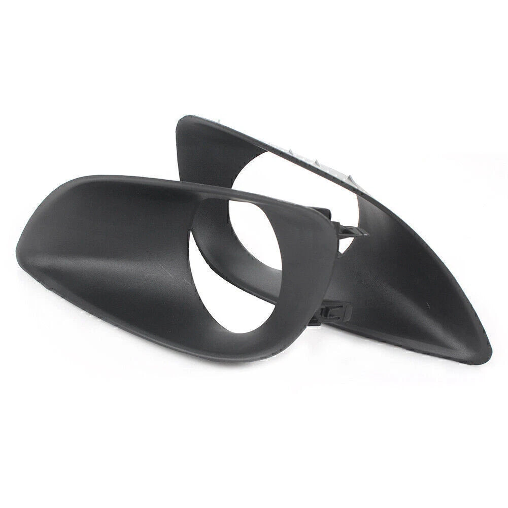 Front Bumper Fog Light Lamp Grille Cover for Toyota Vios/Limo XP90 (2007-2013)