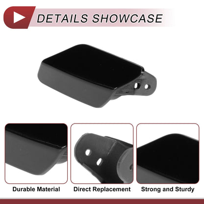 Front Left Bumper Trim Nozzle Cover for BMW 320i (2006-2013)