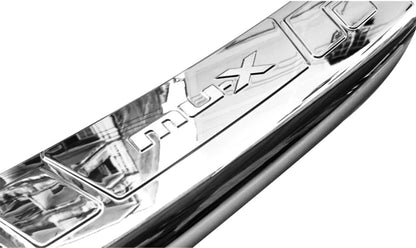 Rear Bumper Step Plate Guard for Isuzu MU-X (2013-2015)