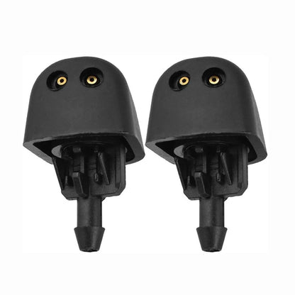 Car Front Windscreen Washer Nozzles for Renault Trafic, Vauxhall Vivaro, Opel