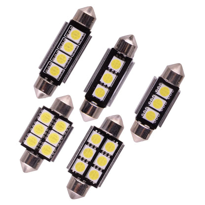 20x LED Interior Lights for Mercedes Benz C Class W204 (2008-2014)