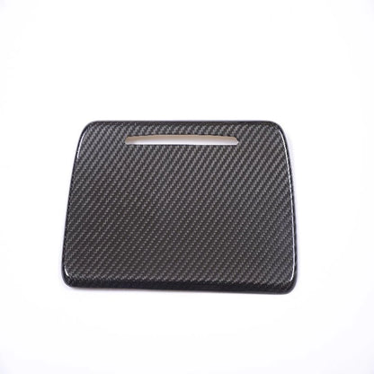 REAL Carbon Fiber Dashboard Gear Shift Panel Cover Trim Kit for BMW 5 Series F10