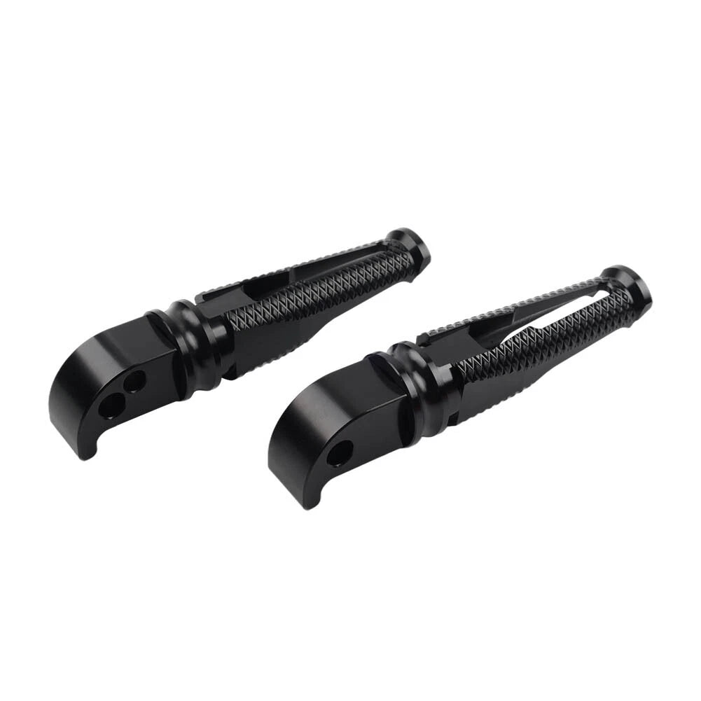 Rear Foot Pegs  Black for Yamaha R3 R15 R25 MT-03 MT-07 MT-09 XSR700