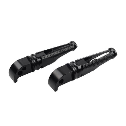 Rear Foot Pegs  Black for Yamaha R3 R15 R25 MT-03 MT-07 MT-09 XSR700