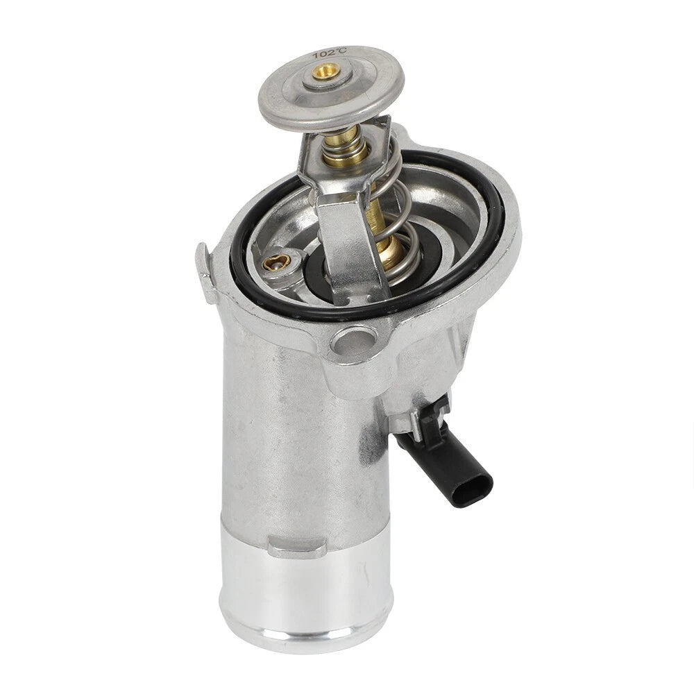 6.4L Thermostat Housing Assembly w/ Sensor for Ram 2500 3500 4500 5500 (2014-2022)