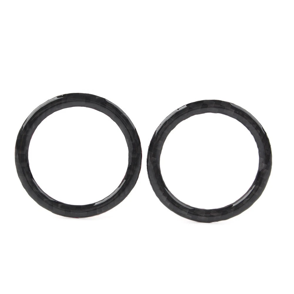 Front Door Stereo Speaker Ring Trim Cover for Jeep Grand Cherokee
