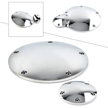 5-Hole Smooth Domed Derby Cover for Harley Road Glide Custom (2008-2023)