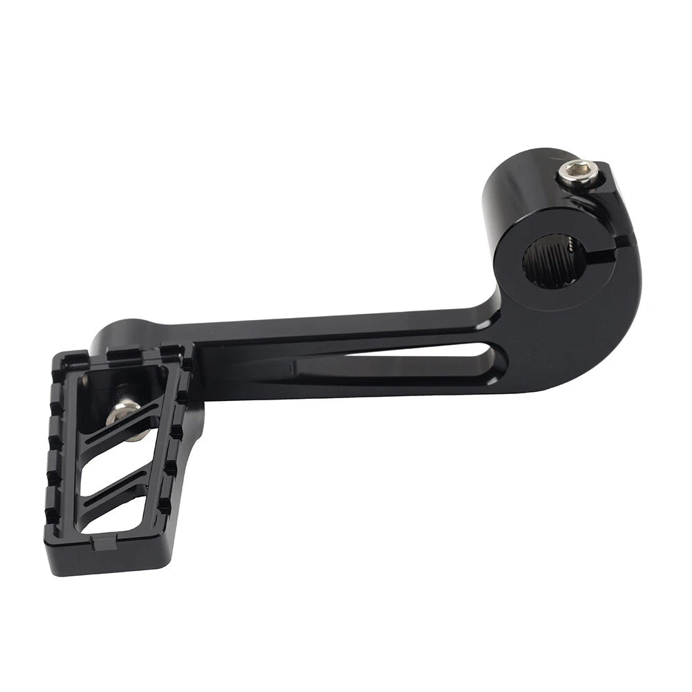 Mid Control Shift Lever w/ Shifter Peg for Harley Sportster XL883 1200 (04-22)