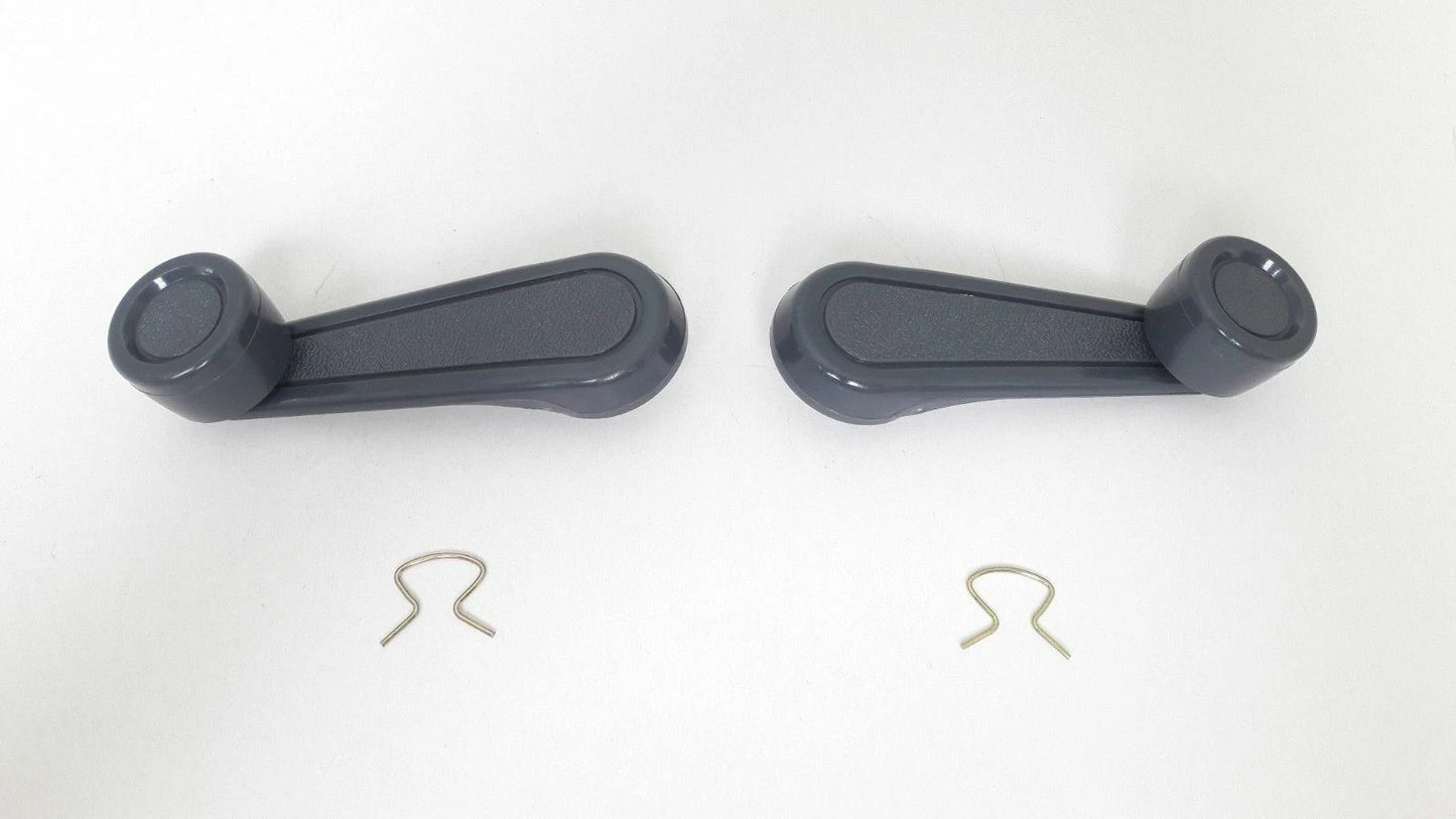 Window Winder Handle Crank for Toyota Hilux, Landcruiser (2005-2015) 2 x
