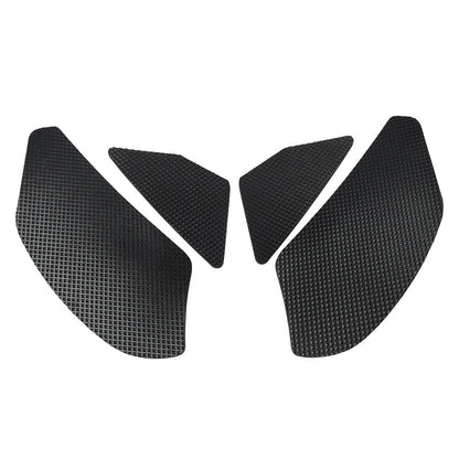 Anti-Slip Traction Side Fuel Tank Pad for Yamaha YZF R1 (2009-2014)