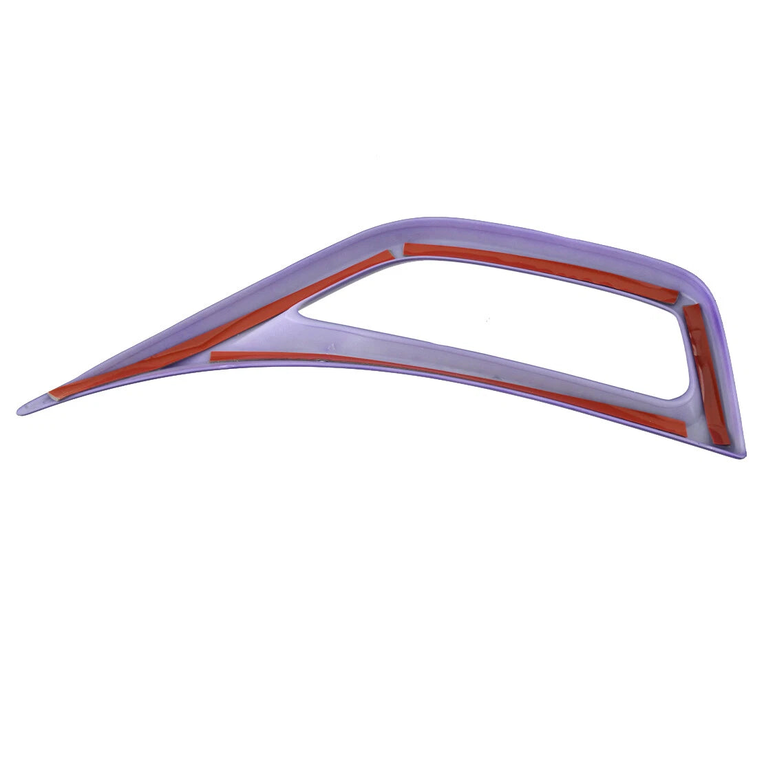 Side Fender Air Vent Trim Covers for Jeep Wrangler JL JT (2018-2022)