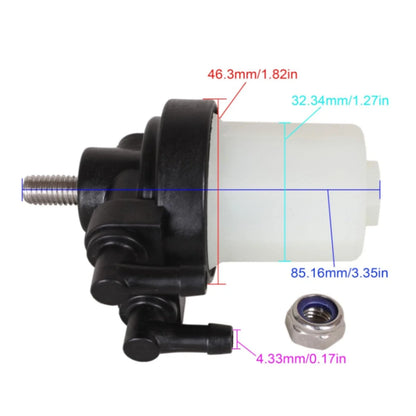 Fuel Filter for Mercury Mariner 9.9-50HP