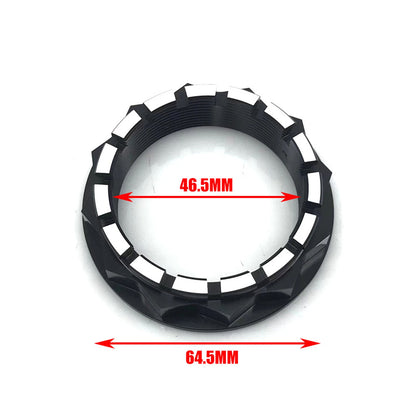 Rear Wheel Axle Nut Cover for Ducati Monster 1200 R (2016-2019)