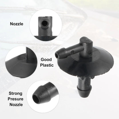 Windshield Wiper Washer Nozzle for Dodge Sprinter 2500 (2002-2018)
