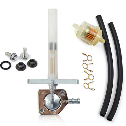 Fuel Petcock Valve for Honda CRF 70F/80F/100/150F/230F (2004-2007)