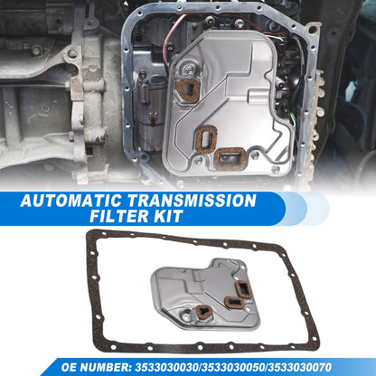 Transmission Filter Oil Pan Gasket for Lexus LS430 (2001-2006)