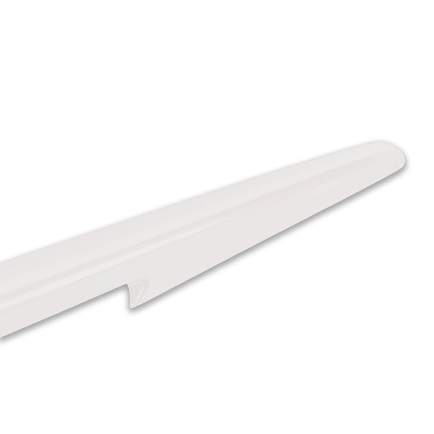 ABS Boot Spoiler for Mercedes Benz SL R231 (2013-2020) Polar White