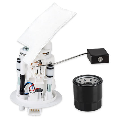 Fuel Pump Assembly w/ Oil Filter for Yamaha Kodiak 450 (2018–2024)