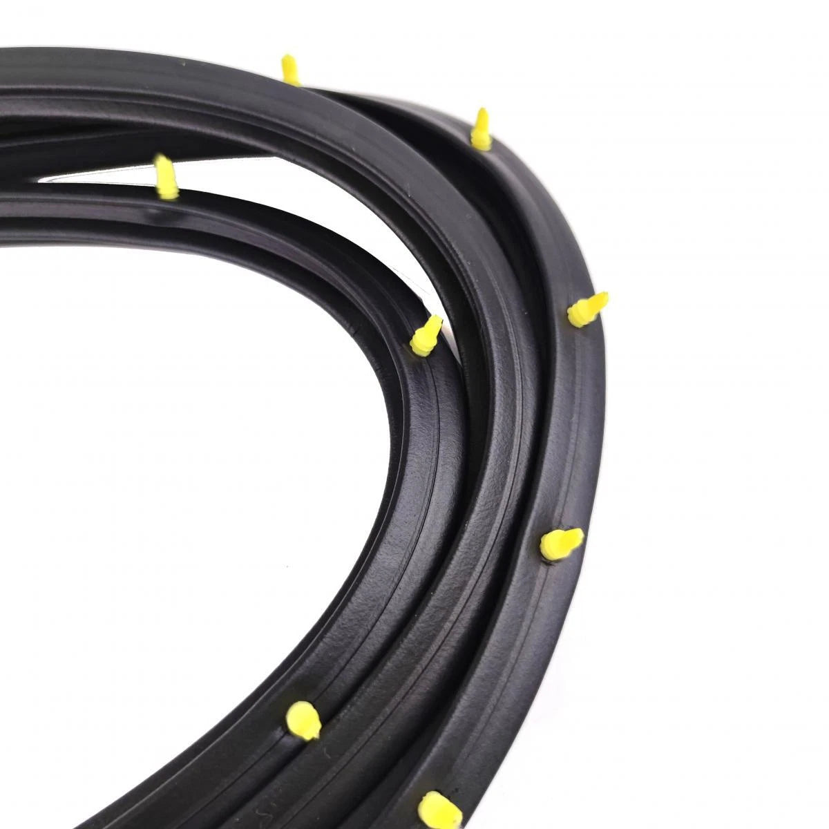 Door Rubber Seal Rear RH Fits Fits Toyota Corona RT60 Mark II 4D SED 1968-70 D08
