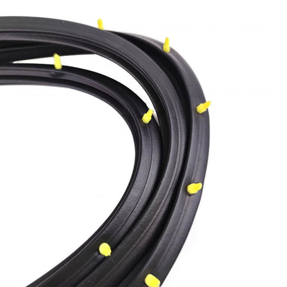 Door Rubber Seal Rear RH Fits Fits Toyota Corona RT60 Mark II 4D SED 1968-70 D08