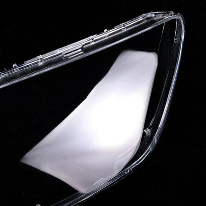 Clear Headlight Lens Cover Pair for Mazda CX-7 (2007-2012)