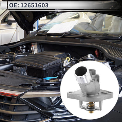 Engine Coolant Thermostat Housing Assembly for Buick Regal (2014–2020)