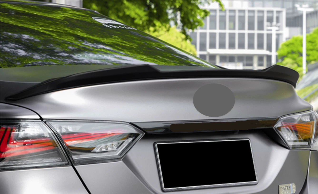 Rear M4 Style Spoiler Wing for 2018-2024 Toyota Camry Sedan (2018-2024)