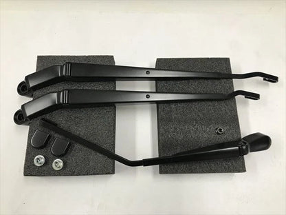 2 x Wiper Arm Front/Rear Set for Toyota Land Cruiser 80 Series (1990–1998)