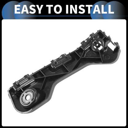Right Front Bumper Retainer Bracket for Ford Edge (2011-2014)