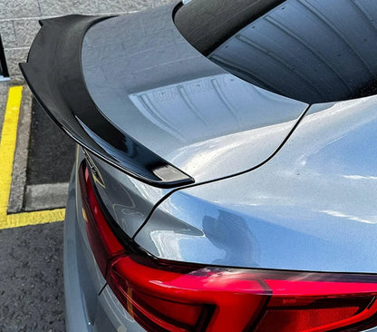 ABS Black Rear Spoiler PSM Style Wing for BMW 2 Series F44 228i M235i (2020-2023)