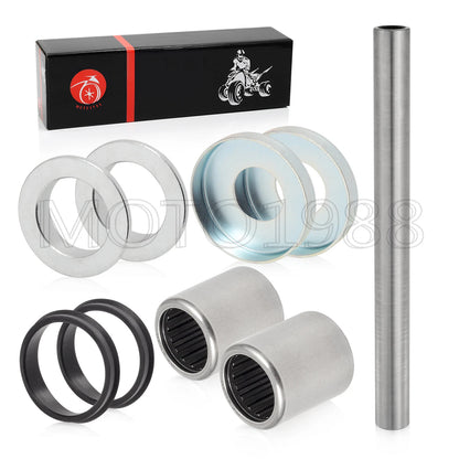 Swingarm Bearings Seal Pivot Sleeve Kit for Honda 300EX/TRX300EX 1993-2008