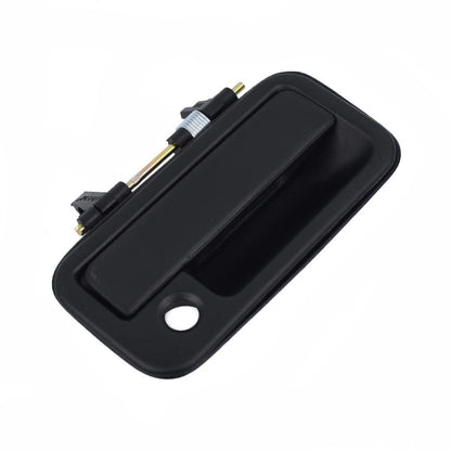 Exterior Door Handle RH Side Black Fits Isuzu TFR Rodeo Pickup UTE 1989-02 D06