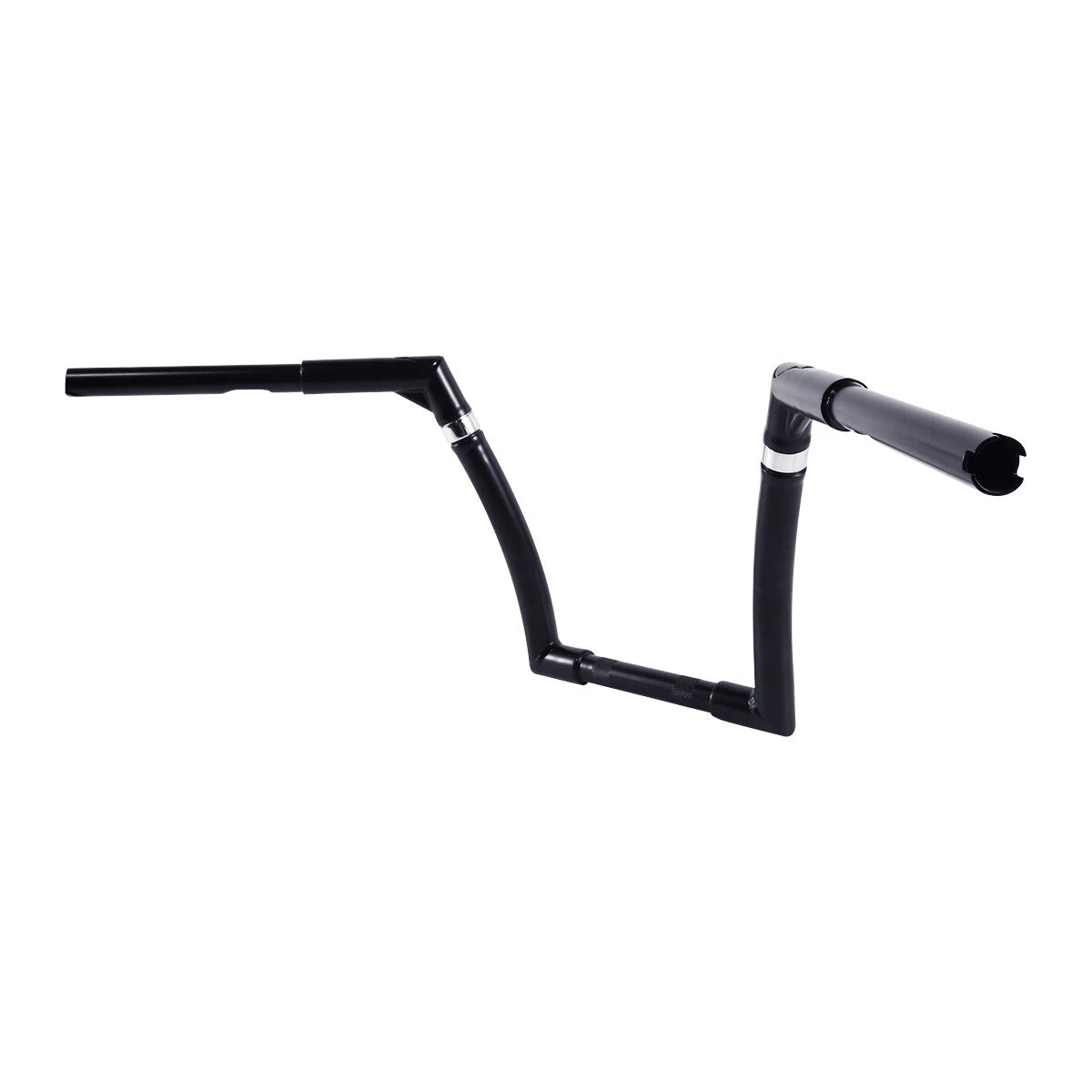 12" Rise Ape Handlebar for Harley Sportster 883 1200 48 Custom Dyna (2004-2023)