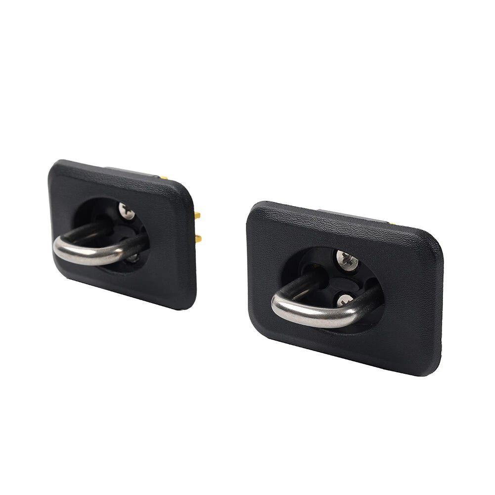 Retractable Tie Down Anchors for Ford, Chevrolet, GMC, Dodge