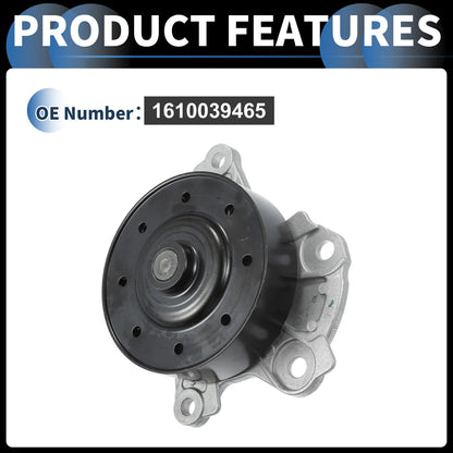 Water Pump for Toyota Corolla (2009-2019)