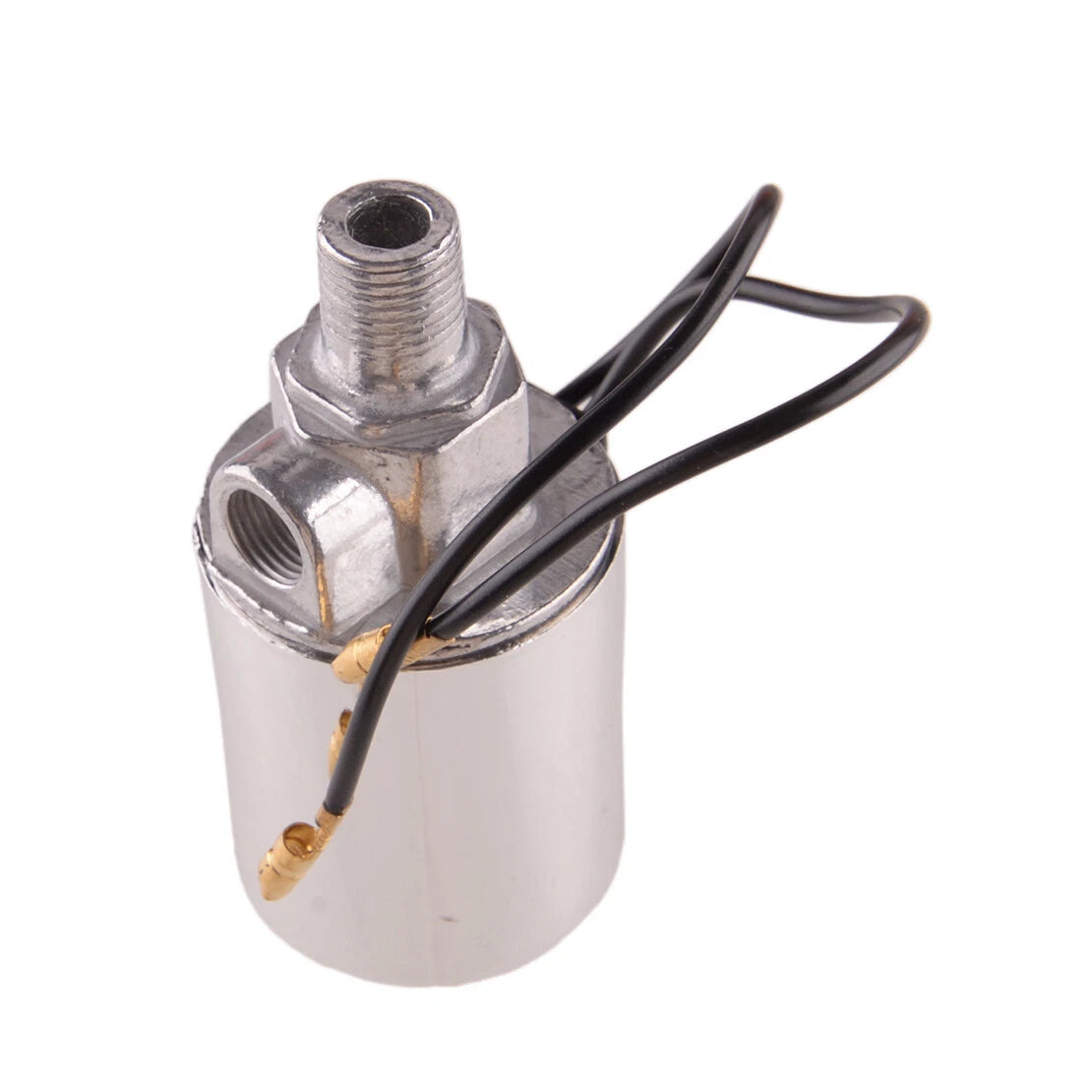 1/4" NPT Air Horn Electric Solenoid Valve for Heavy Duty Train Car