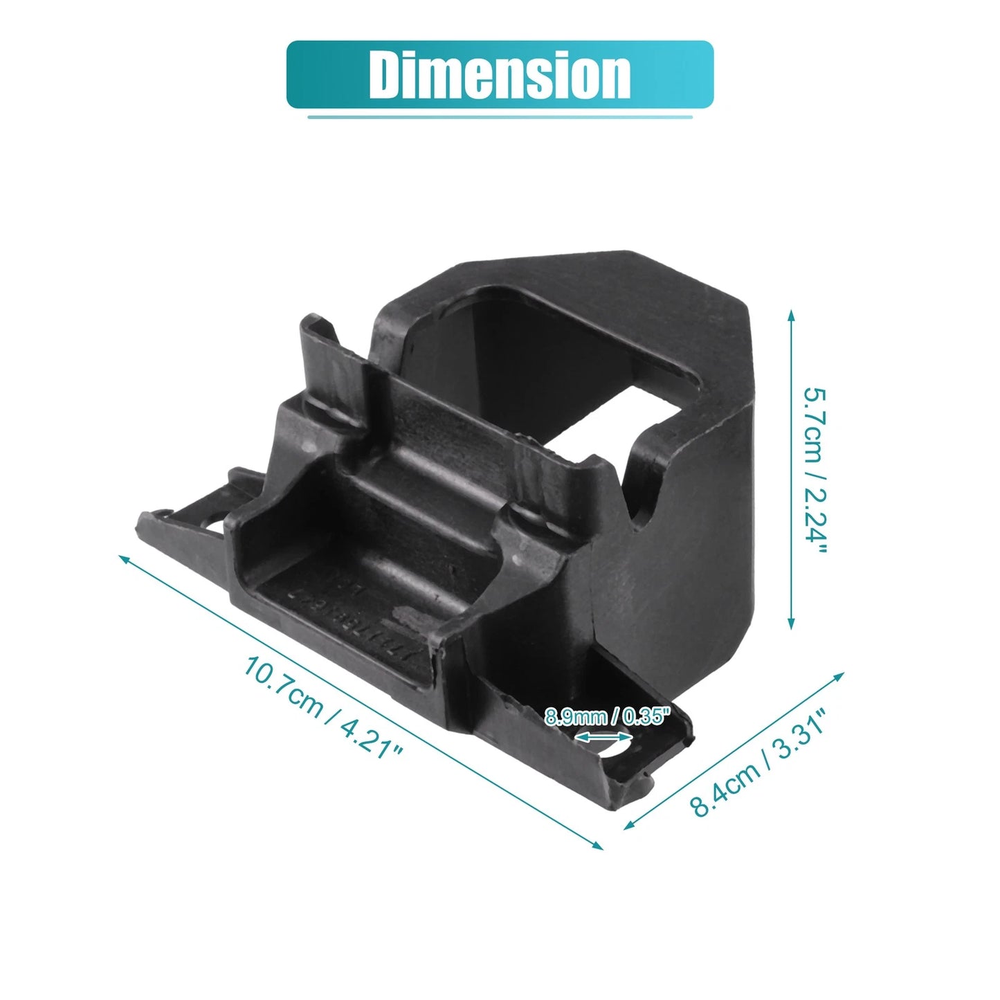 Radiator Mount Brackets for BMW 128i, 135i (2010-2013)