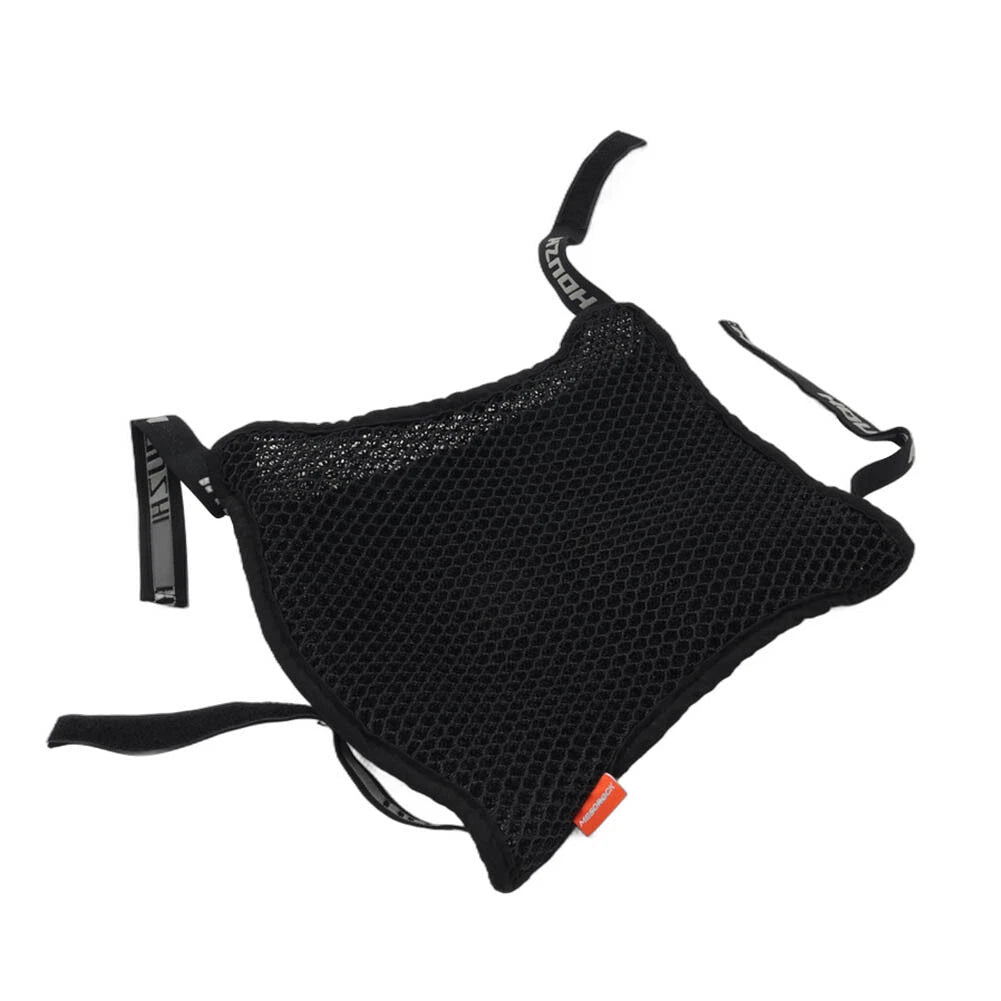 Cushion Seat Cover L for Motorcycle - Cool Mesh Summer Comfort Cooling