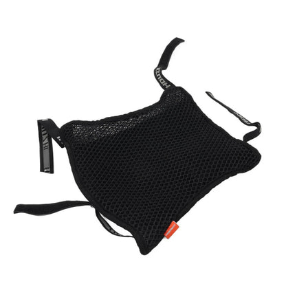 Cushion Seat Cover L for Motorcycle - Cool Mesh Summer Comfort Cooling