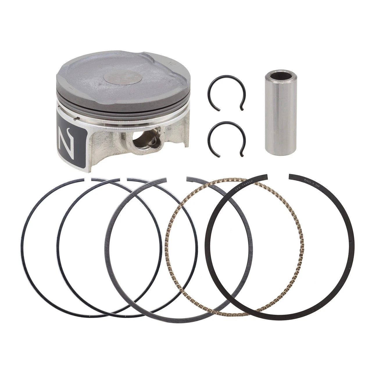 Namura Standard Bore Piston Kit for Can-Am Maverick X3 (2017–2020)