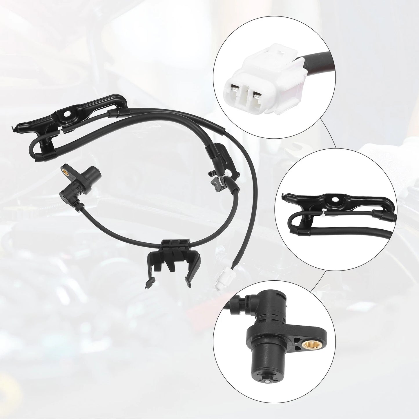 Front Left ABS Wheel Speed Sensor for Lexus ES350 (2007-2012)
