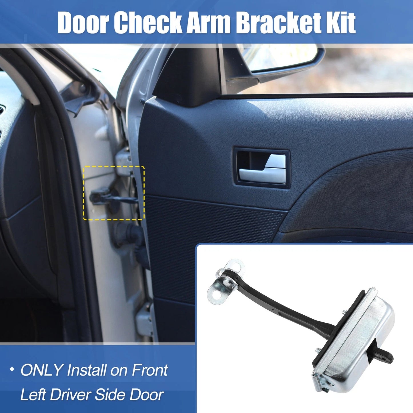 Front Left Door Check Strap for GMC Chevrolet Buick