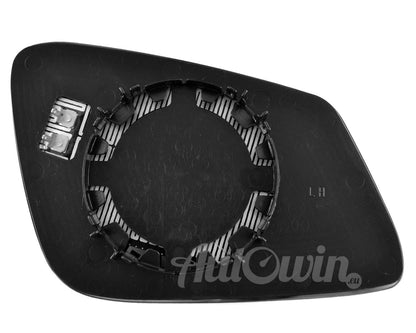 Heated Left Side Mirror Glass for BMW 7 Series F01 F02 (2010-2015)